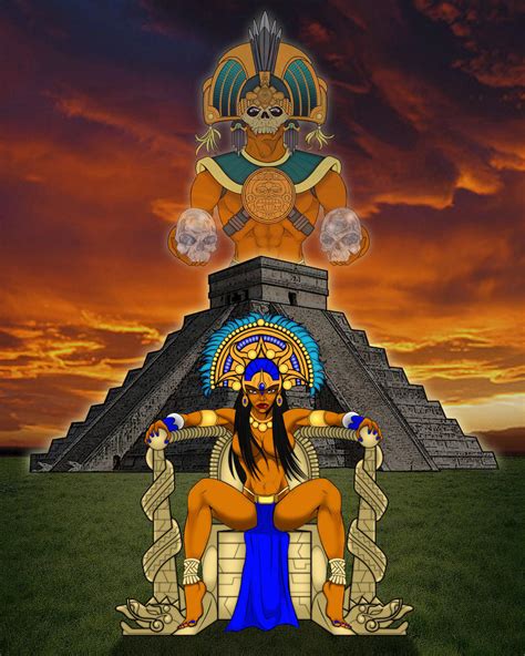The Mayan Curse: A Warning from the Past